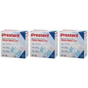 Cerca Offerte di presteril rete tubolare elastica n. 2 piede/braccio 4 m tesi 3x1 st e acquista online