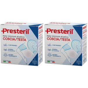 Cerca Offerte di presteril rete tubolare elastica n. 4 coscia/testa m tesi 2x1 st e acquista online