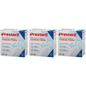 Cerca Offerte di presteril rete tubolare elastica n. 4 coscia/testa m tesi 3x1 st e acquista online