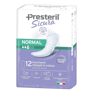 Cerca Offerte di presteril sicura as normal12pz e acquista online