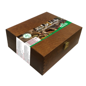 prestige scatola legno 60filt bugiardino cod: 979050756 