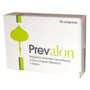 prevalon 30 compresse bugiardino cod: 934396159 