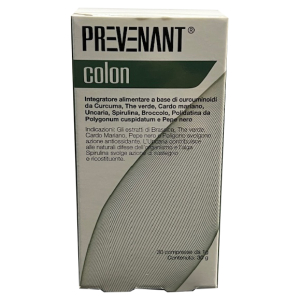 Prevenant colon 30 cpr