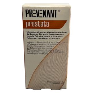 Prevenant prostata 30 cpr