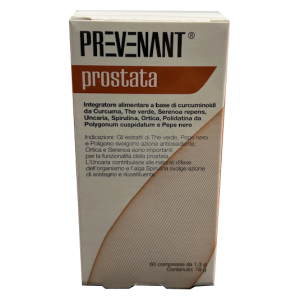 Prevenant prostata 60 cpr
