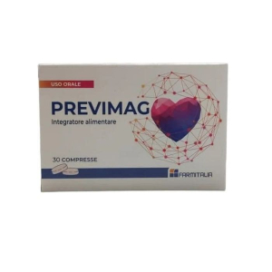 previmag 30cpr bugiardino cod: 940366180 