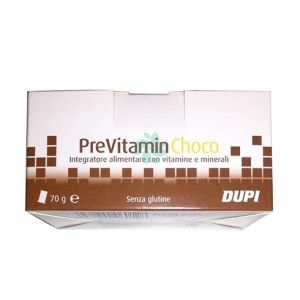 previtamin choco 7 tavolette bugiardino cod: 977471059 