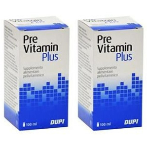 Cerca Offerte di Previtamin Plus 100 ml 2x100 ml e acquista online