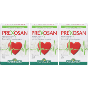 Cerca Offerte di prexosan 30cpr set da 3 3x30 pz compresse e acquista online