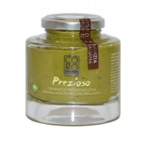 prezioso cremino pistacch 200g bugiardino cod: 971285871 