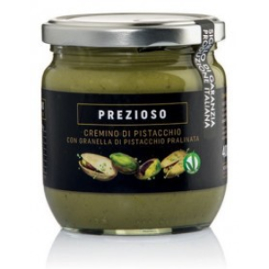 prezioso cremino pistacch 400g bugiardino cod: 971285883 