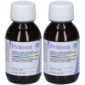 Cerca Offerte di priless 100 ml 2x100 ml soluzione orale e acquista online