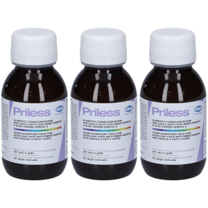 Cerca Offerte di priless 100 ml 3x100 ml soluzione orale e acquista online