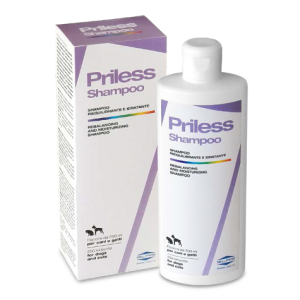 priless shampoo 250ml bugiardino cod: 978239655 
