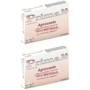 Cerca Offerte di prima agnocasto 30 compresse 2x30 pz e acquista online