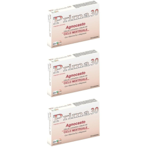 Cerca Offerte di prima agnocasto 30 compresse 3x30 pz e acquista online