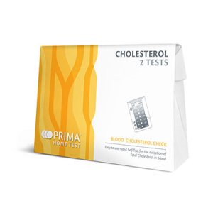 prima home test colesterolo2 pezzi bugiardino cod: 924299934 