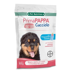 prima pappa cucciolo 100g bugiardino cod: 971369778 