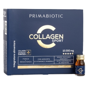 Cerca Offerte di Primabiotic collagen sport 30 flaconcini da 30 ml senza zuccheri aggiunti e acquista online