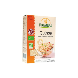 primeal quinoa bio 500g bugiardino cod: 936073550 
