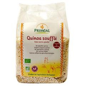 primeal quinoa soffiata 100g bugiardino cod: 930651652 
