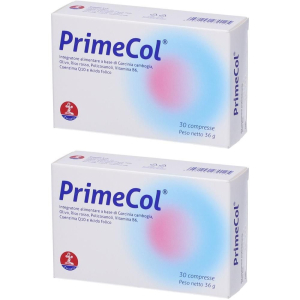 Cerca Offerte di primecol 30 compresse 2x39 g gastroresistenti e acquista online