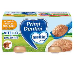 primi dentini vitello 2x80g bugiardino cod: 971956976 