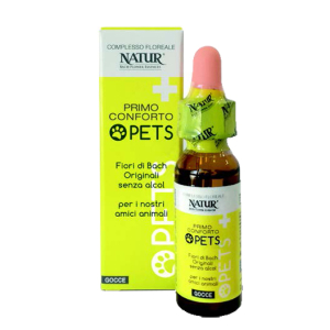 primo conforto pets gocce 10ml bugiardino cod: 976204420 