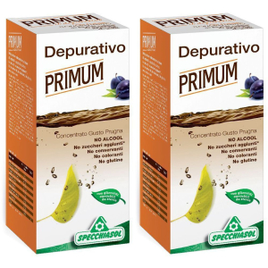 Cerca Offerte di primum depurativo concentrato gusto prugna set da 2 2x250 ml e acquista online