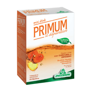 primum depurativo cur/ze20 bustine bugiardino cod: 976319246 