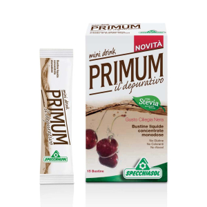 primum depurativo min cilindrico ne15 bugiardino cod: 923528018 