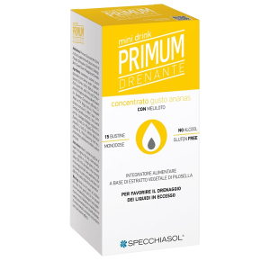 Cerca Offerte di primum drenante mini drink ananas 15 bustine e acquista online