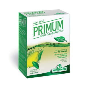 primum drenante minidrink lim bugiardino cod: 982003511 