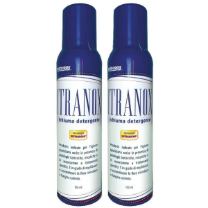 Cerca Offerte di princeps itranox schiuma 2x150 ml e acquista online