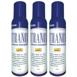 Cerca Offerte di princeps itranox schiuma 3x150 ml e acquista online