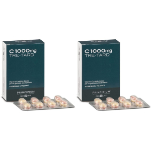 Cerca Offerte di principium® c1000mg tre-tard set da 2 2x42 g compresse e acquista online