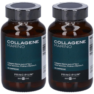 Cerca Offerte di principium collagene marino compresse bistrato 2x120 g e acquista online