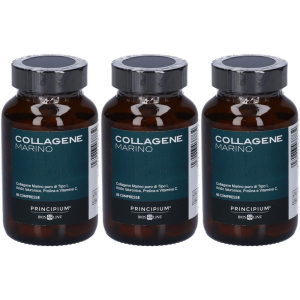 Cerca Offerte di principium collagene marino compresse bistrato 3x120 g e acquista online