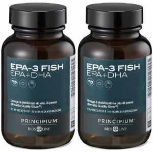 Cerca Offerte di principium® epa-3 fish set da 2 2x75,6 g capsule e acquista online