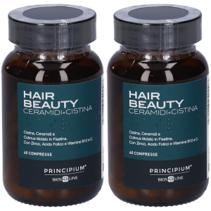 Cerca Offerte di principium hair beauty 60 compresse da 1,3 g 2x78 g e acquista online