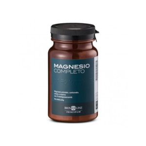 Biosline principium magnesio completo barattolo 400 gr