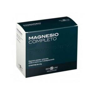 Principium magnesio comp32 bustine
