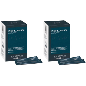 Cerca Offerte di principium reflumax acidita' 24 stick gel 2x240 ml orale e acquista online