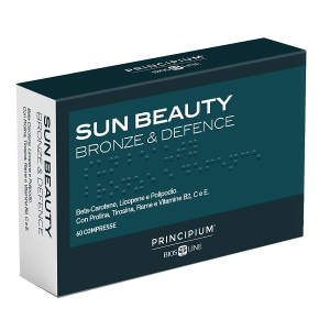 Cerca Offerte di principium sun beauty integratore 60 compresse e acquista online