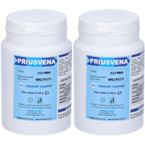 Cerca Offerte di Priusvena Capsule 2x60 Pezzi e acquista online