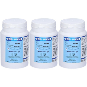 Cerca Offerte di Priusvena Capsule 3x60 Pezzi e acquista online