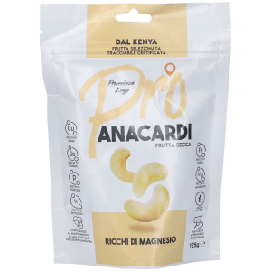 Cerca Offerte di pro anacardi frutta secca 125 g snack e acquista online