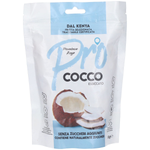 Cerca Offerte di pro cocco essiccato 80 g snack e acquista online