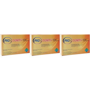 Cerca Offerte di pro cognitiv set da 3 3x20 pz capsule e acquista online