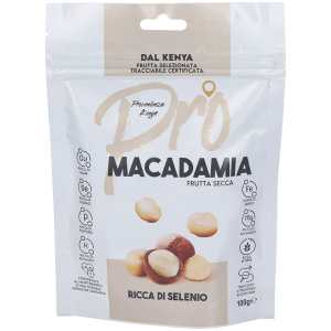 Cerca Offerte di pro macadamia frutta secca 100 g snack e acquista online